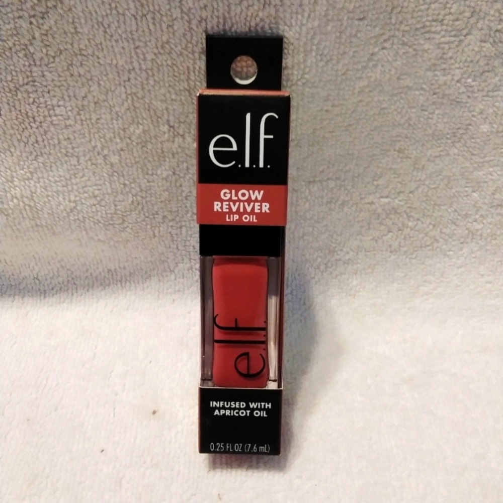 E.L.F. Glow Reviver Lip Oil - Comet